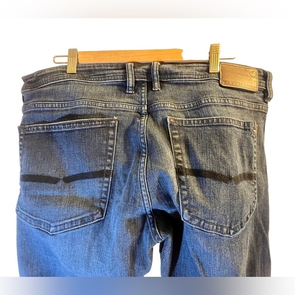 🦬 Buffalo David Bitton Jeans Size 36 x 30 - Picture 6 of 7